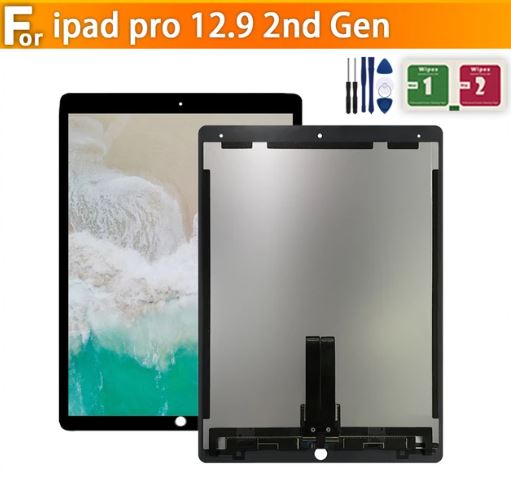 ipad pro 12.9" 2nd generation display (A1670, A1671)